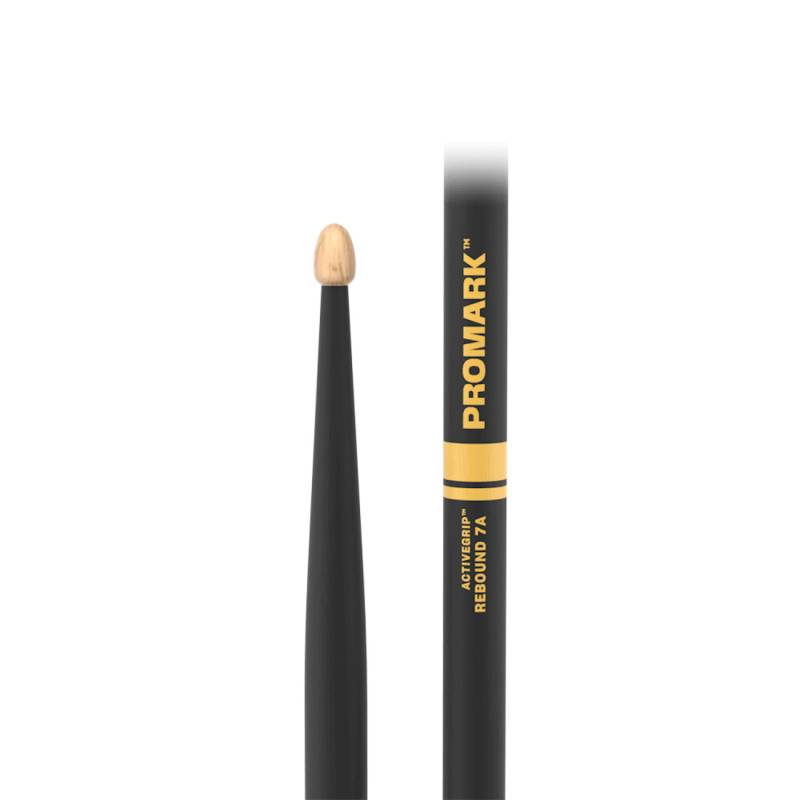 Барабанні палички Promark REBOUND 7A ACTIVEGRIP