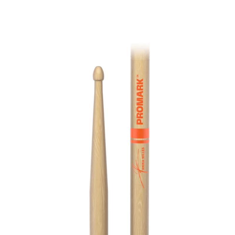 Барабанные палочки Promark ANIKA NILLES Lacquered Hickory