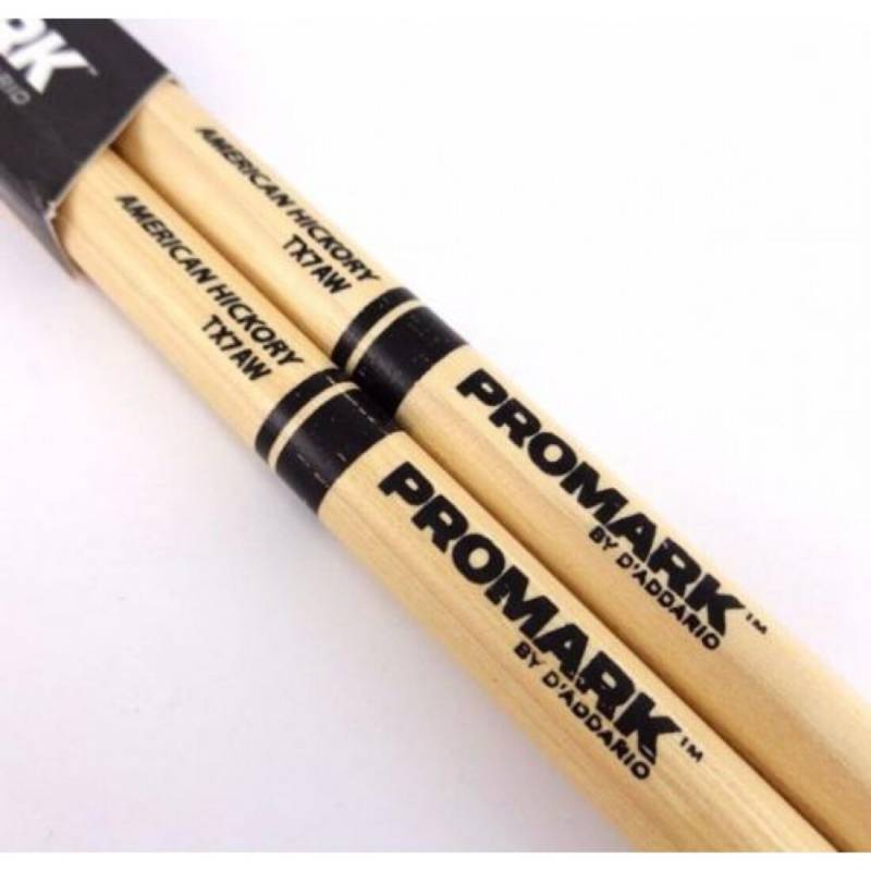 Барабанные палочки Promark TX7AW American Hickory