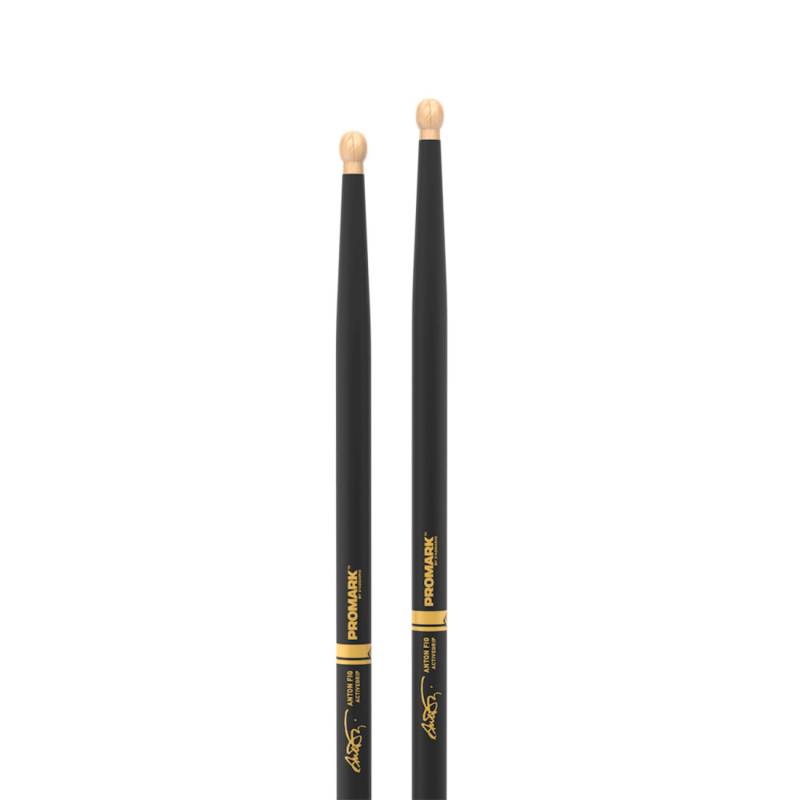 Барабанные палочки Promark ANTON FIG SIGNATURE ActiveGrip