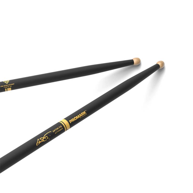 Барабанные палочки Promark ANTON FIG SIGNATURE ActiveGrip