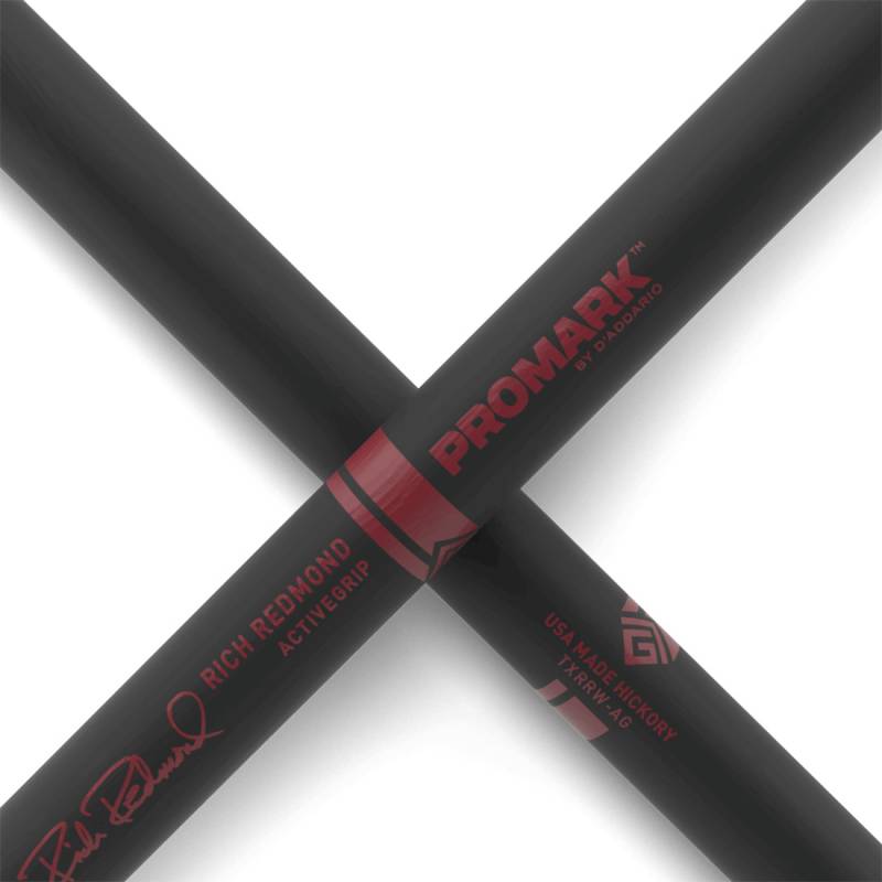 Барабанные палочки Promark RICH REDMOND SIGNATURE ACTIVEGRIP