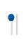 Палочки  для ксилофона Promark FPC20 MEDIUM BLUE CORD ORFF MALLET - Discovery Series