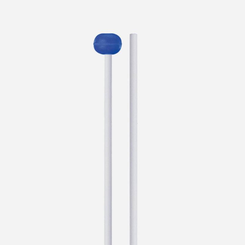 Палочки  для ксилофона Promark FPR20 MEDIUM BLUE RUBBER ORFF MALLET - Discovery Series