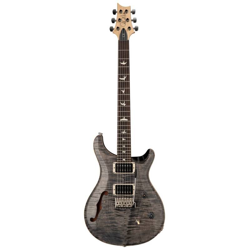 Електрогітара PRS CE 24 Semi-Hollow (Faded Grey Black) #0341371