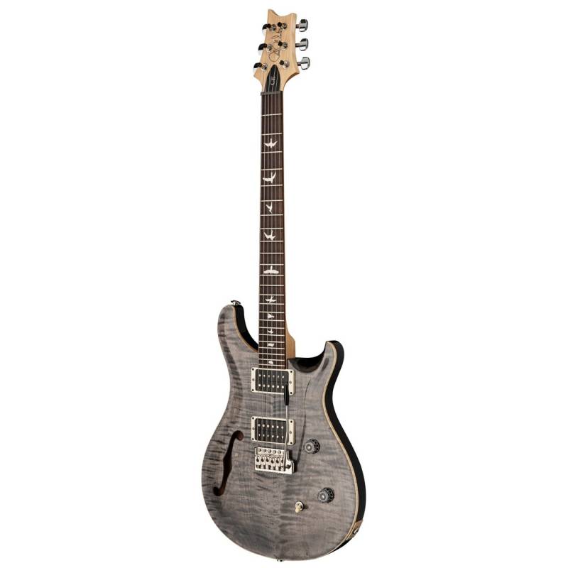 Електрогітара PRS CE 24 Semi-Hollow (Faded Grey Black) #0341371