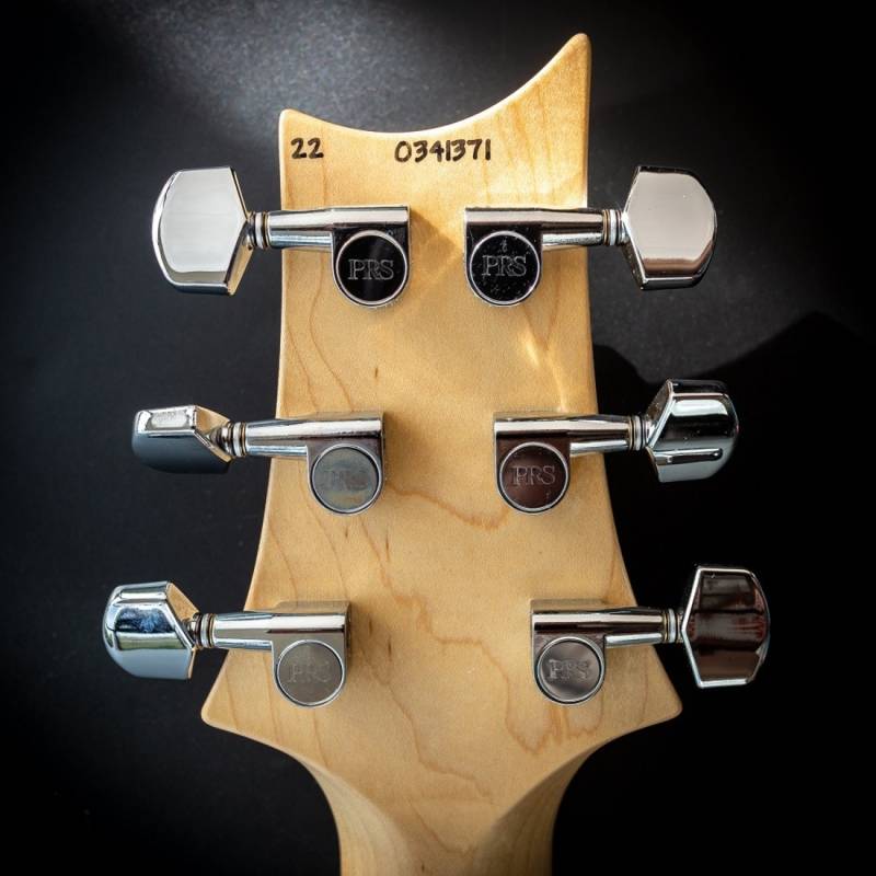 Електрогітара PRS CE 24 Semi-Hollow (Faded Grey Black) #0341371