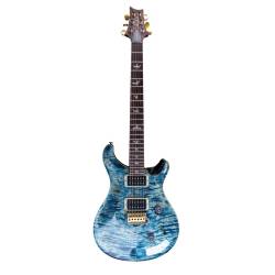 Електрогітара PRS Custom 24 10 Top (Faded Whale Blue) #0353991 Електрогітара PRS Custom 24 10 Top (Faded Whale Blue) #0353991