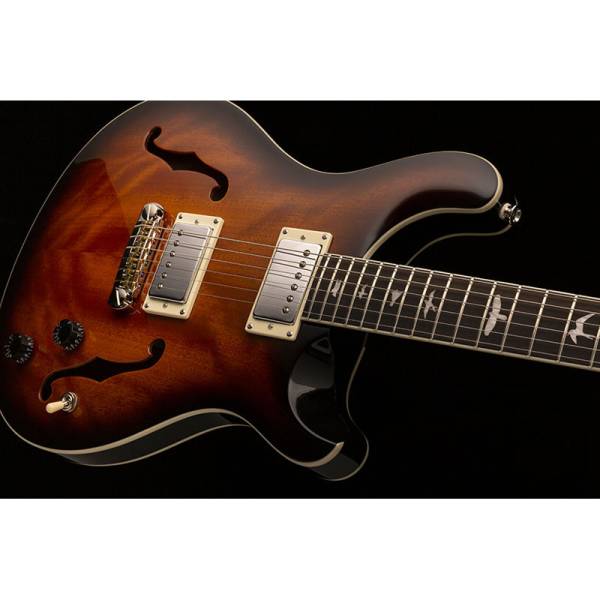Електрогітара PRS SE Hollowbody Standard (McCarty Tobacco Sunburst)