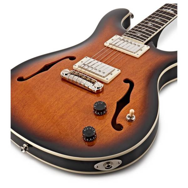 Електрогітара PRS SE Hollowbody Standard (McCarty Tobacco Sunburst)
