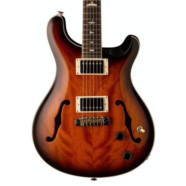 Електрогітара PRS SE Hollowbody Standard (McCarty Tobacco Sunburst)