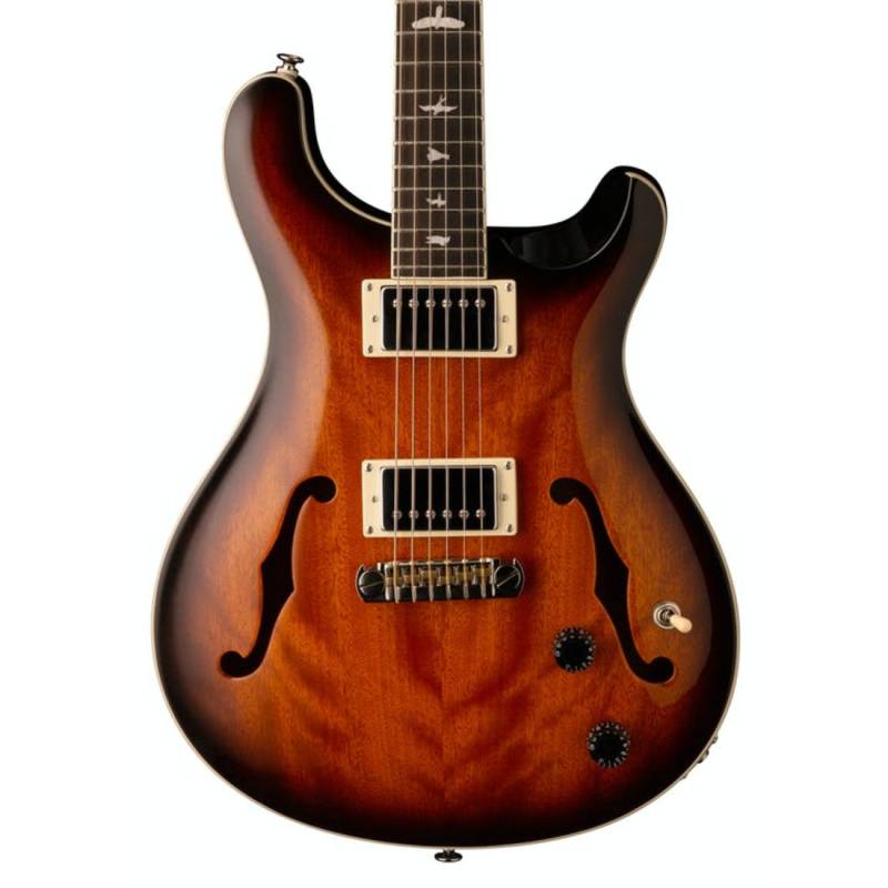 Электрогитара PRS SE Hollowbody Standard (McCarty Tobacco Sunburst)