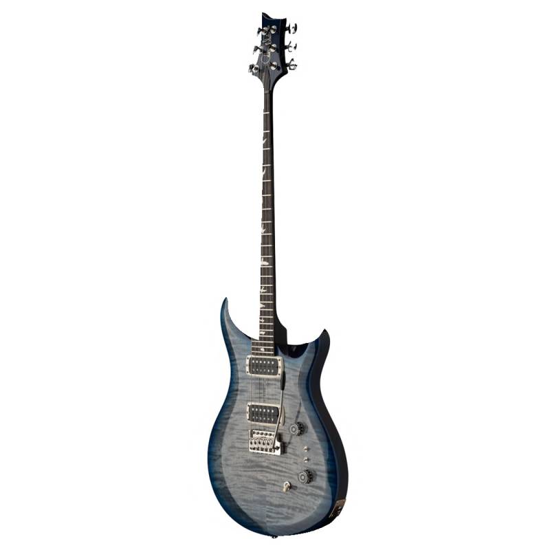 Електрогітара PRS S2 CUSTOM 24-08 (Faded Gray Black Blue Burst) #S2083597