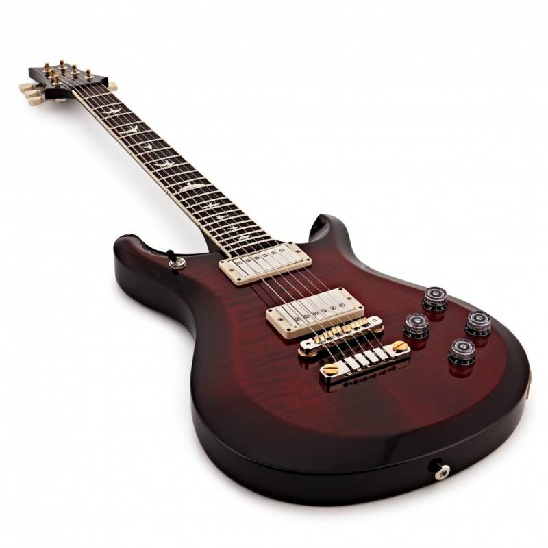 Электрогитара PRS S2 McCarty 594 (Fire Red Burst) #S2060629