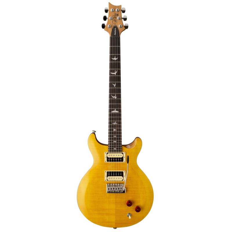 Електрогітара PRS SE Santana (Yellow)