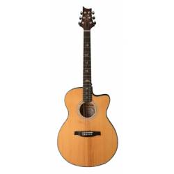 Электроакустическая гитара PRS SE A50E (Natural w/ Black Gold Burst)