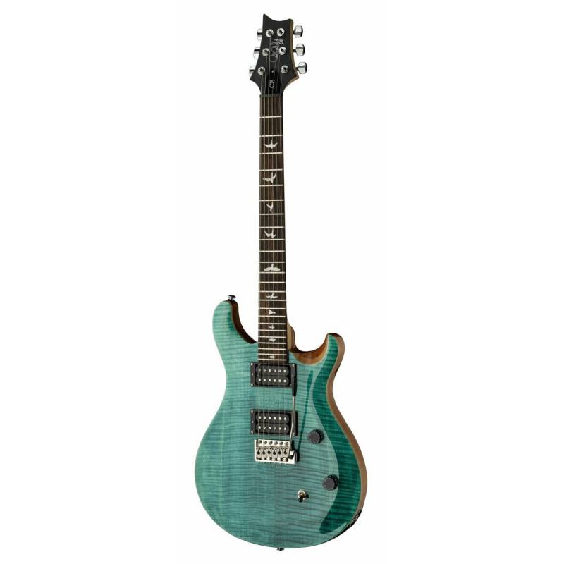 Електрогітара PRS SE CE 24 (Turquoise)