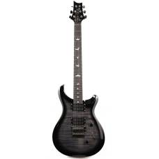 Электрогитара PRS SE Custom 24 Floyd (Charcoal Burst) 2023