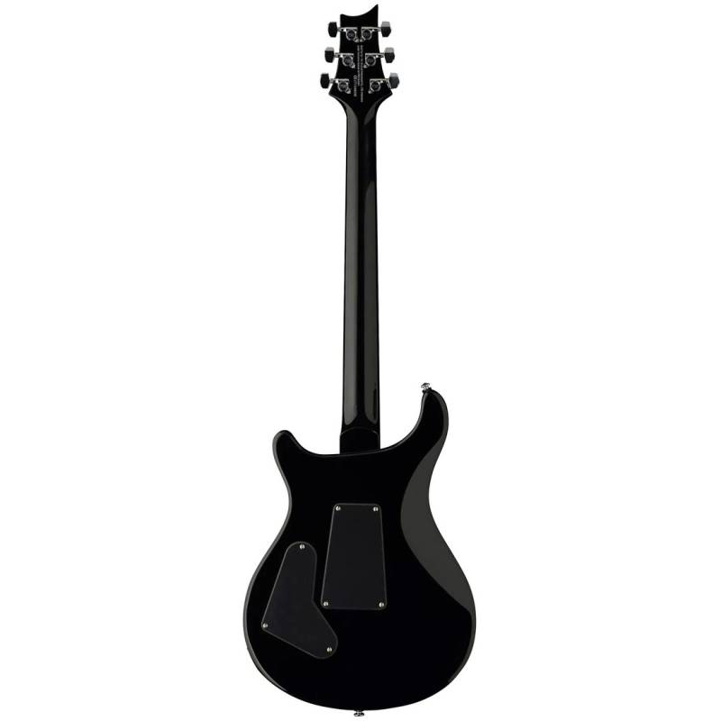 Электрогитара PRS SE Custom 24 Floyd (Charcoal Burst) 2023