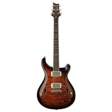 Електрогітара PRS SE Hollowbody II Piezo (Orange Tiger Smokeburst)