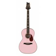 Електроакустична гітара PRS SE P20E (Satin Pink Lotus)