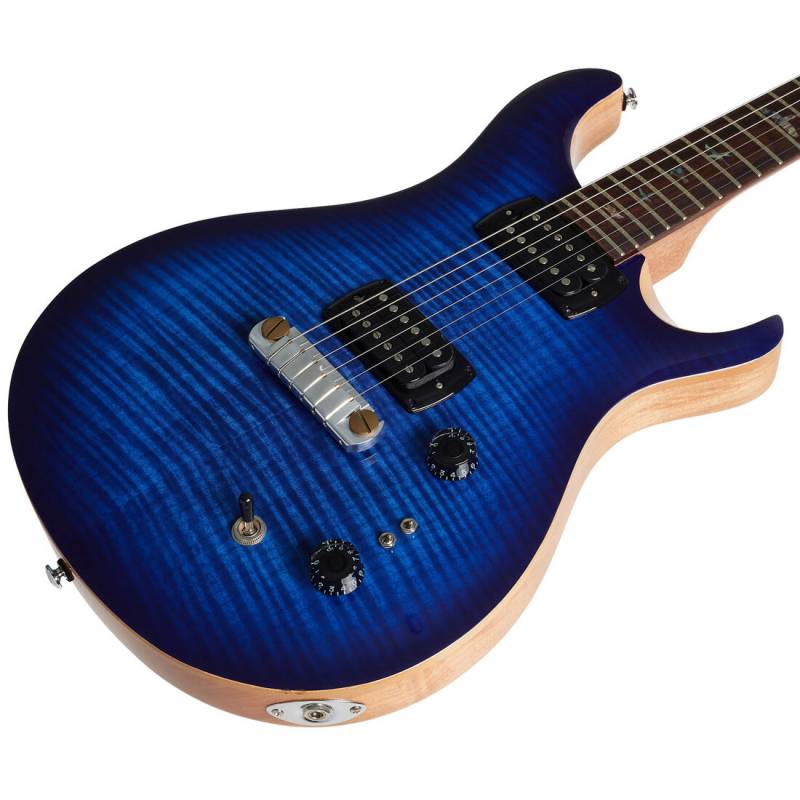 Электрогитара PRS SE Paul's Guitar (Faded Blue Burst)
