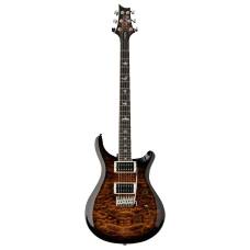 Электрогитара PRS SE Custom 24 Quilt (Black Gold Burst)