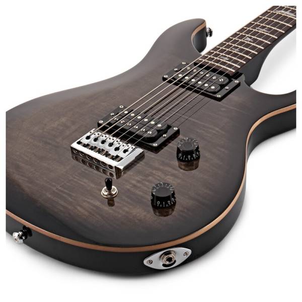 Электрогитара PRS SE 277 (Charcoal)