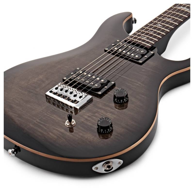 Электрогитара PRS SE 277 (Charcoal)