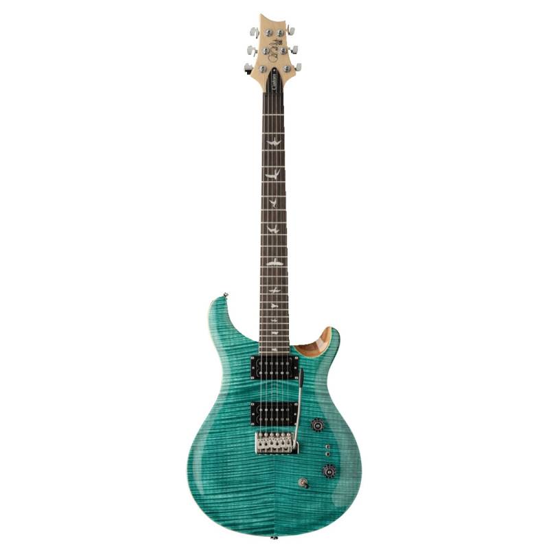 Електрогітара PRS SE Custom 24-08 (Turquoise)