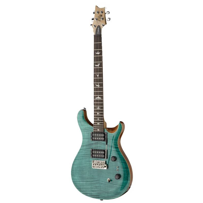 Електрогітара PRS SE Custom 24-08 (Turquoise)