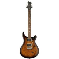 Електрогітара PRS SE Custom 24 (Black Gold Burst)
