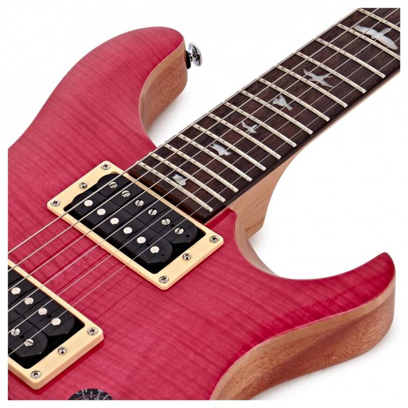 Электрогитара PRS SE Custom 24 (Bonnie Pink)
