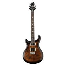Левостороняя электрогитара PRS SE Custom 24 LEFTY (Black Gold Burst)