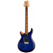 Левостороняя электрогитара PRS SE Custom 24 LEFTY (Faded Blue Burst)