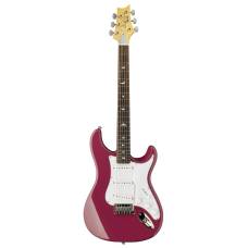 Электрогитара PRS SE Silver Sky (Dragon Fruit)