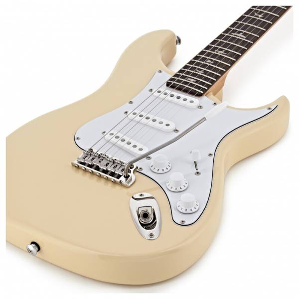 Електрогітара PRS SE Silver Sky (Moon White)