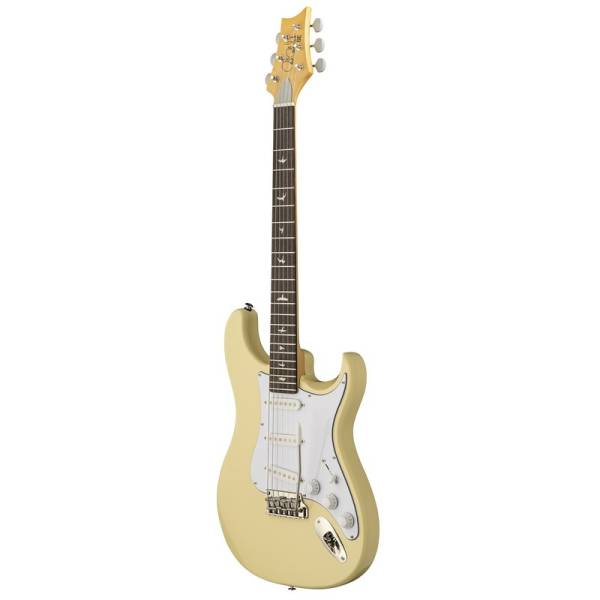 Електрогітара PRS SE Silver Sky (Moon White)