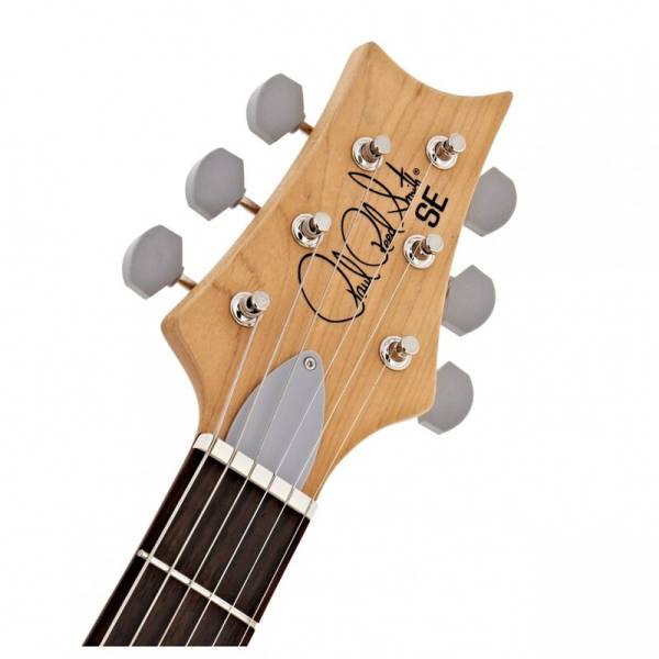 Електрогітара PRS SE Silver Sky (Moon White)