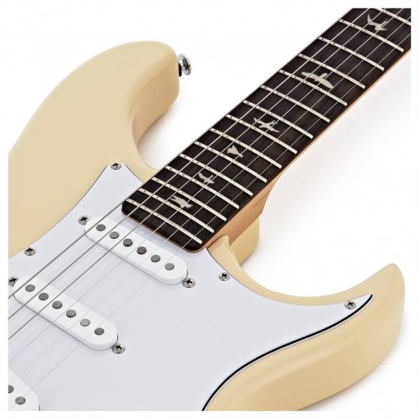 Електрогітара PRS SE Silver Sky (Moon White)