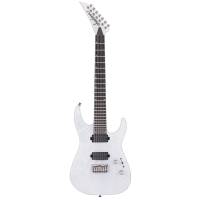 Електрогітара Jackson Pro Series Soloist SL7A MAH HT Unicorn White