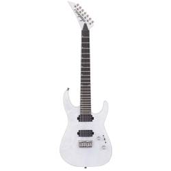 Електрогітара Jackson Pro Series Soloist SL7A MAH HT Unicorn White