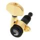 Колки D'ADDARIO PWAT-333L AUTO-TRIM TUNING MACHINES (3 Per side, Gold) Колки D'ADDARIO PWAT-333L AUTO-TRIM TUNING MACHINES (3 Per side, Gold)