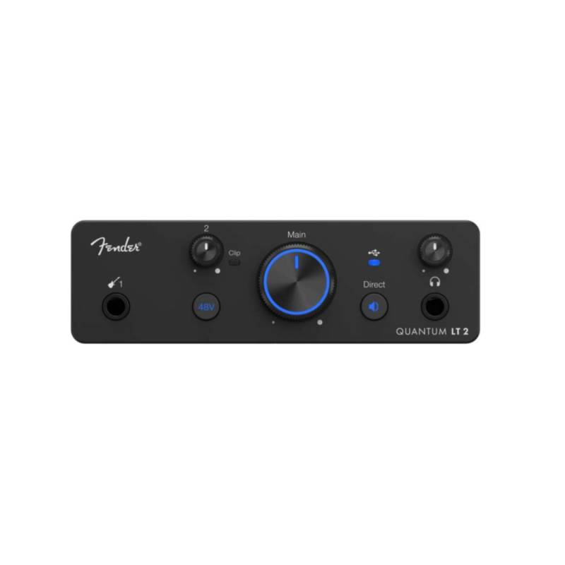 Аудіоінтерфейс FENDER Quantum LT 2