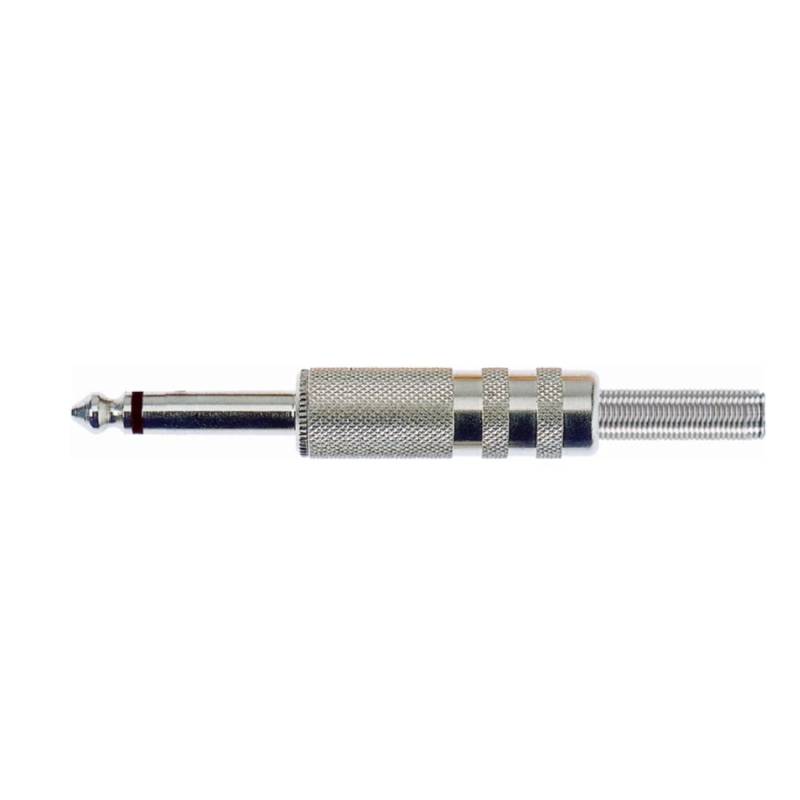 Коннектор QUIK LOK G107 Jack моно 6.3 мм