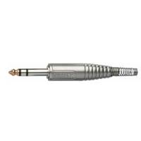 Конектор QUIK LOK G224 Jack стерео 6.3 мм