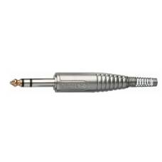 Конектор QUIK LOK G224 Jack стерео 6.3 мм