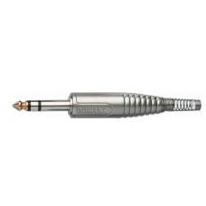 Конектор QUIK LOK G224 Jack стерео 6.3 мм