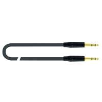 Кабель акустичний Quik Lok Just Js 1 Стерео 1 м.