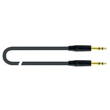 Кабель акустичний Quik Lok Just Js 1 Стерео 1 м.